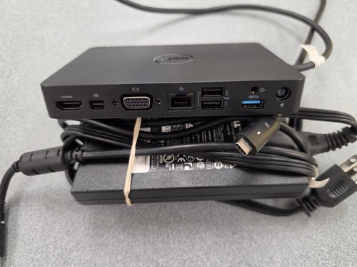 Dell wd15 k17a - dell, station