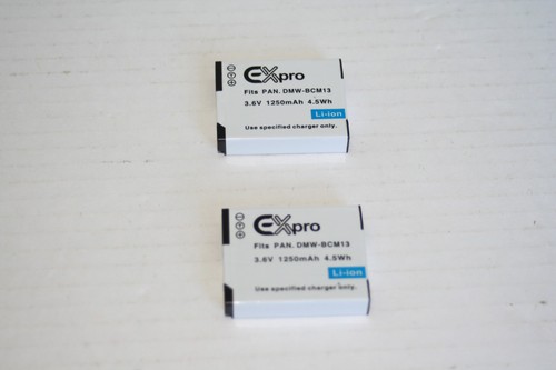Qty batterie expro - 2,