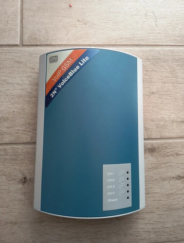 Gsm gateway bri lite - gsm,