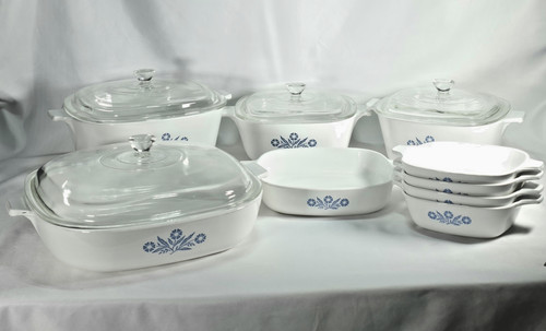 Vintage corning ware - vintage,