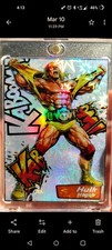 Scheda fan hulk hogan - fan,