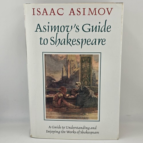 Asimov guide shakespeare - guide, to