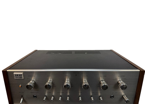 Akai 5500 amplificatore - akai, aa-5500