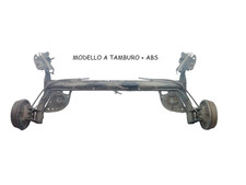 PONTE POSTERIORE PER NISSAN