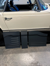 Right Hand Front and  Rear