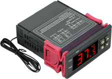 Digital Thermostat DC 110-220V