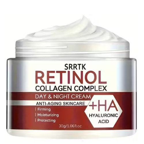 Retinolo collagene crema viso - collagene,