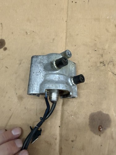 Evinrude hp etec fuel - 15, 25