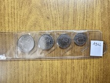 SERIE 4 MONETE CITTÀ DEL