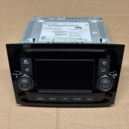 Autoradio originale fiat doblo - originale,