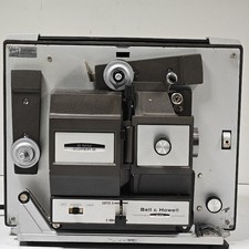Proiettore Bell & Howell 8Mm