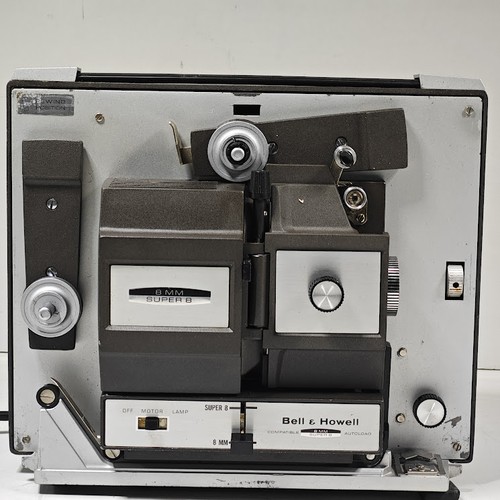 Bell howell proiettore - howell,