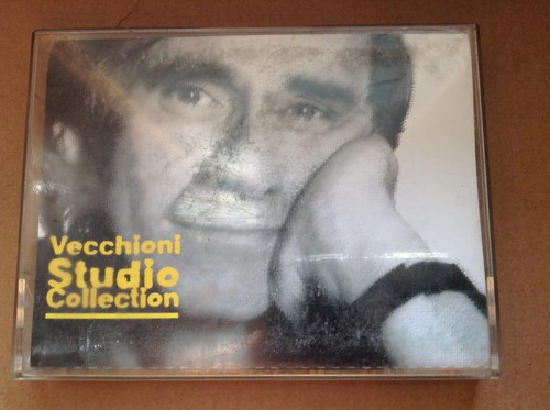 Roberto vecchioni studio - roberto,