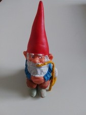 David gnomo figura pvc - figura,