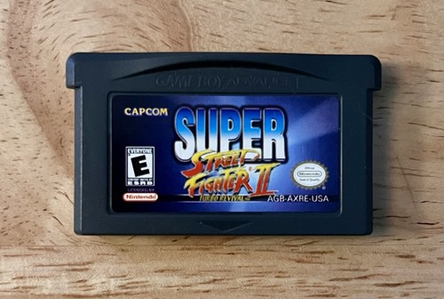 Super street fighter turbo - street,