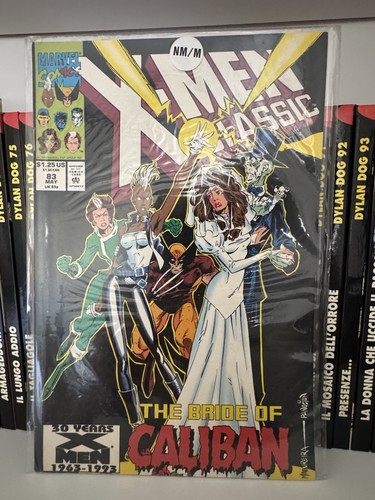 Men classic 83 marvel - classic,