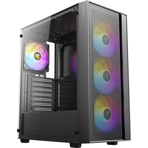 Antec ax65 argb case - argb, midi