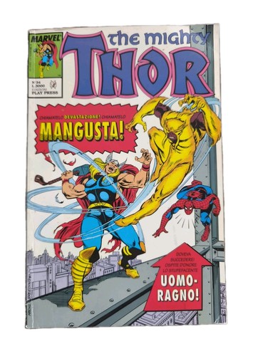 Fumetto the mighty thor - fumetto,