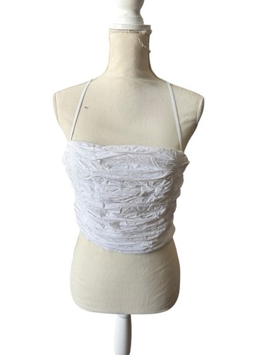 Crop top donna madewell - crop,