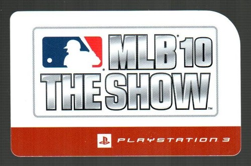 Target mlb10 the - the, ps3