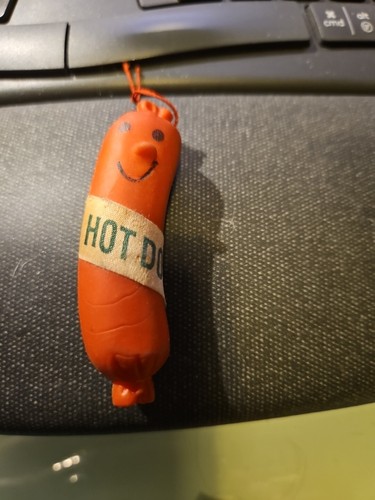 Gomma hot dog gadget - gomma,
