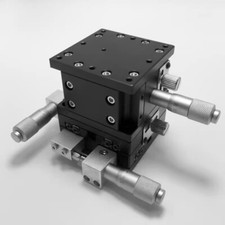 Piattaforma dislocante XYZ