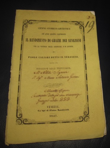 1847 giuseppe dala rendimento - giuseppe,