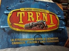TRENI VIAGGI LEGGENDARI DE