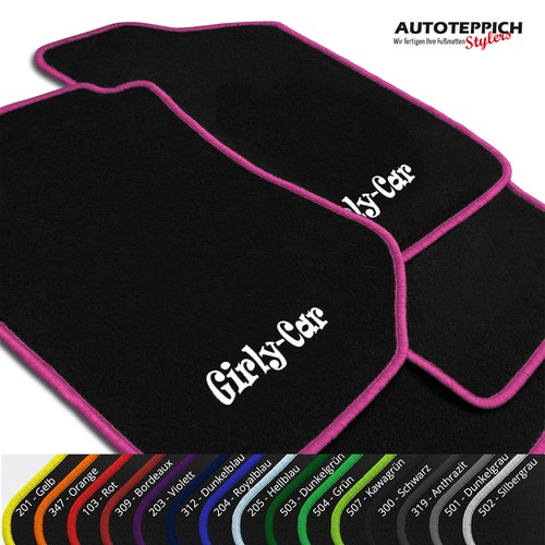 Tappetini girly car - tappetini, per