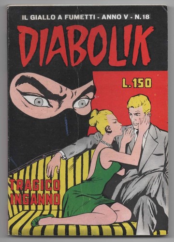 Diabolik anno 18 tragico - anno,