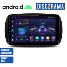 AUTORADIO ANDROID 6/128GB