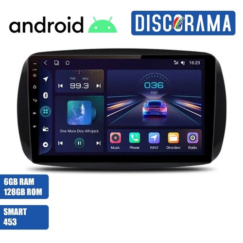 Autoradio android 128gb - autoradio, 6/128gb