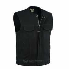 Gilet moto uomo SOA senza