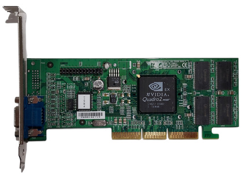 Nvidia quadro2 mxr mb - nvidia, 32