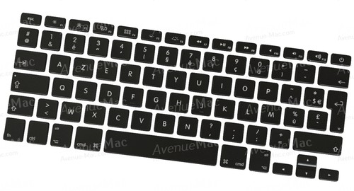 Kit touches clavier - touches,