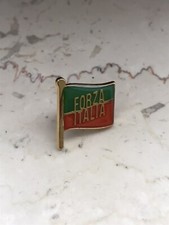 Spilla giacca forza italia - spilla, da