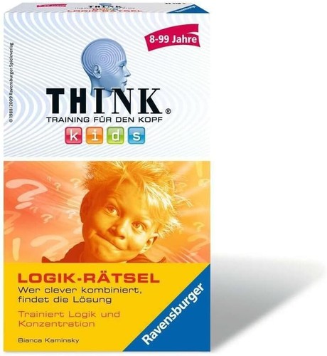 Ravensburger 23294 think kids - think,