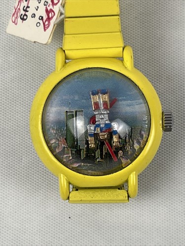 Nuovo orologio transformers - nuovo!,