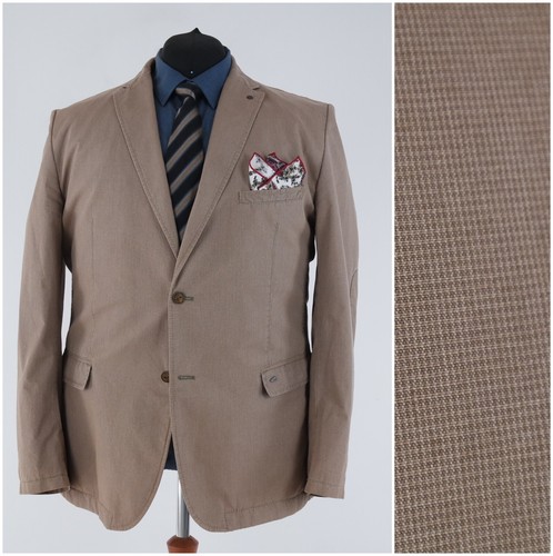 Blazer uomo camel active - active, 50r