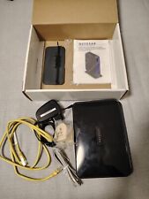 Modem Router NETGEAR N600 Dual Band WiFi Gigabit – Connessione ADSL2+