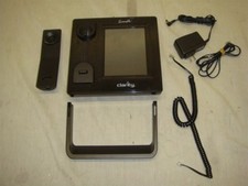 CLARITY 58003 ENSEMBLE TELEFONO TOUCH SCREEN CON DIDASCALIA AMPLIFICATO -LEGGI!