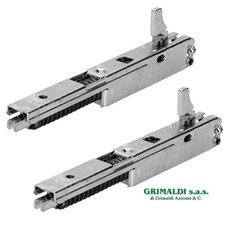 COPPIA CERNIERE FULCRO FISSO