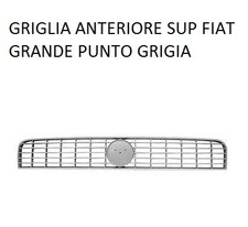 GRIGLIA RADIATORE PARAURTI