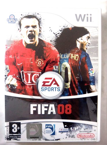 27691 fifa nintendo wii - 27691,