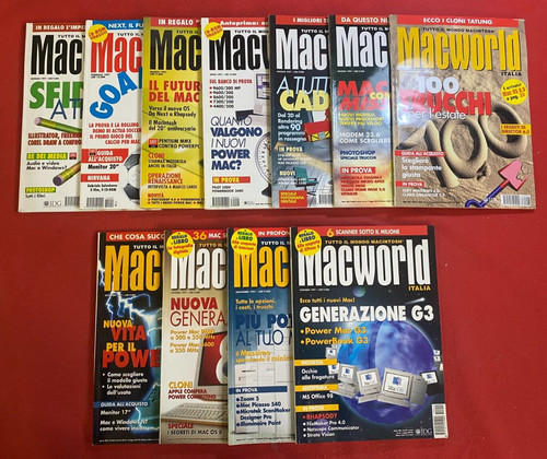 Macworld italia lotto - lotto, 11