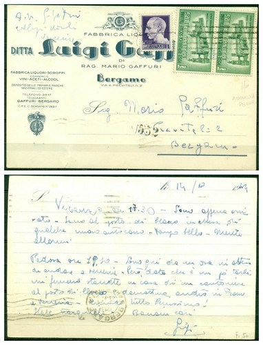 V6889 italia 1944 i - v6889,