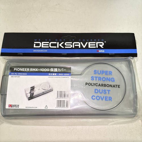 Decksaver pioneer rmx - decksaver,