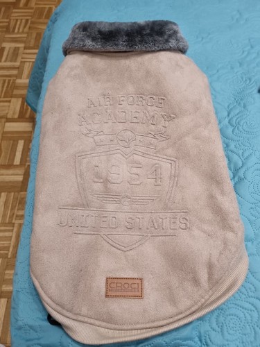 Cappotto cane usato - cappotto,