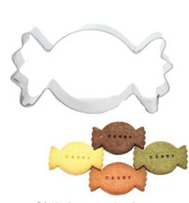 Tagliapasta Stampo Caramella Metallo 10100