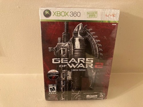Xbox 360 gears war - of,